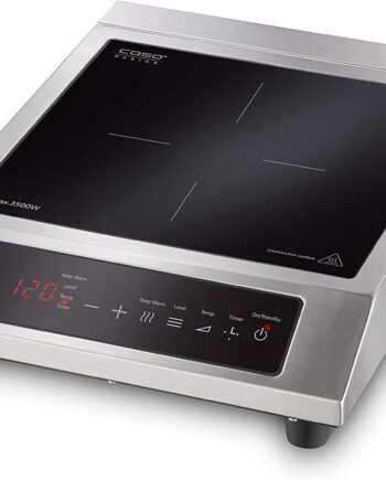 Induktionskogeplade 3500 Watt