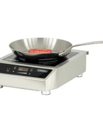 Induktionskogeplade 3500 Watt 350et