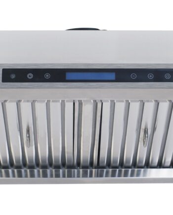Industriemhætte Vægmonteret   Motor 120 Cm Bred 56 Cm Dyb