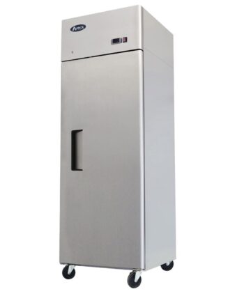 Industrifryseskab    Rustfrit Stål 280 Liter