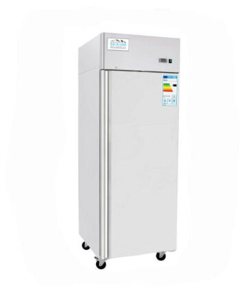 Industrifryseskab Rustfrit Stål 455 Liter Netto Gn     Iac