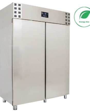 Industrifryseskab Stål 1400 Liter Energy Line Mono Block
