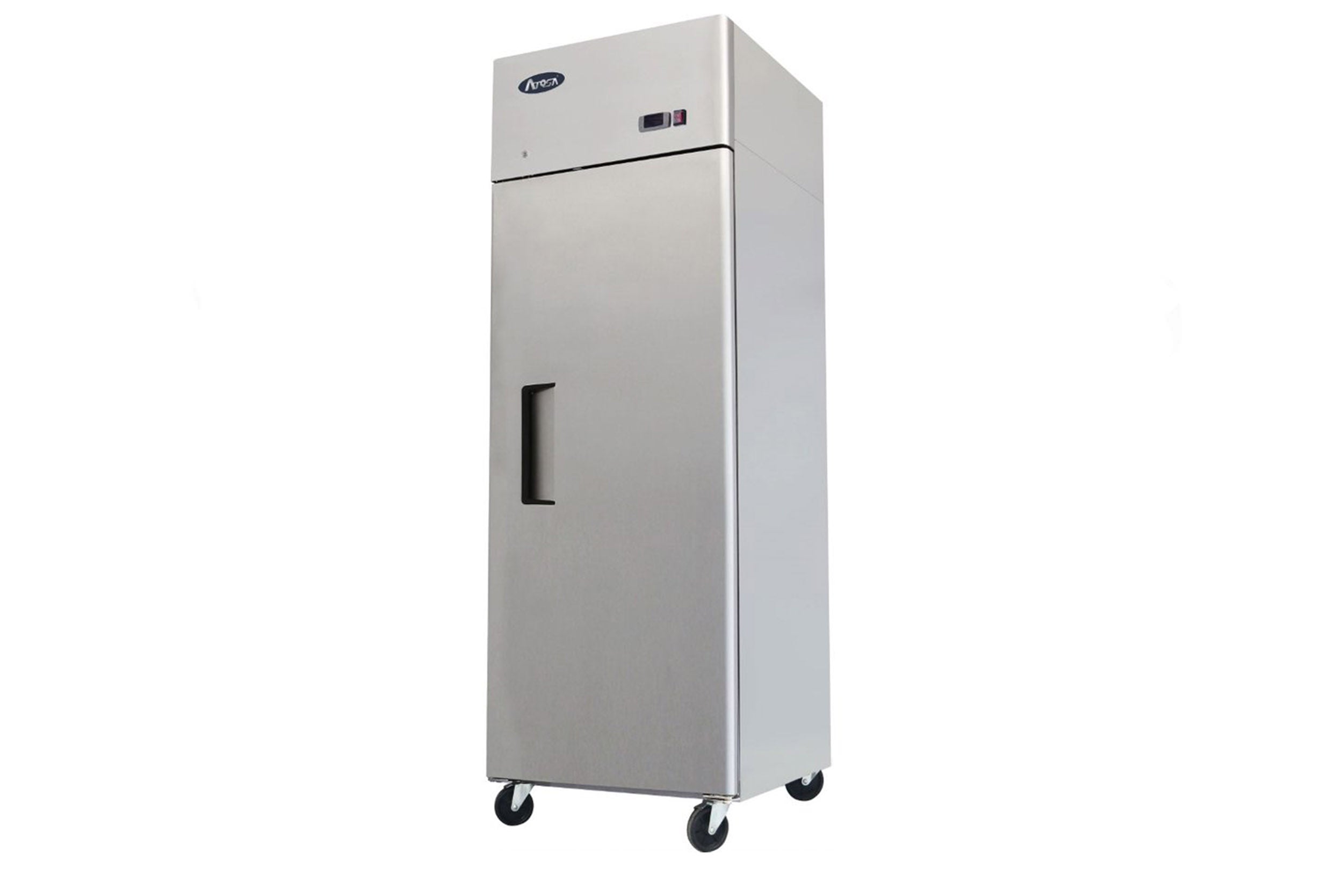 Industrikøleskab Rustfrit Stål 280 Liter