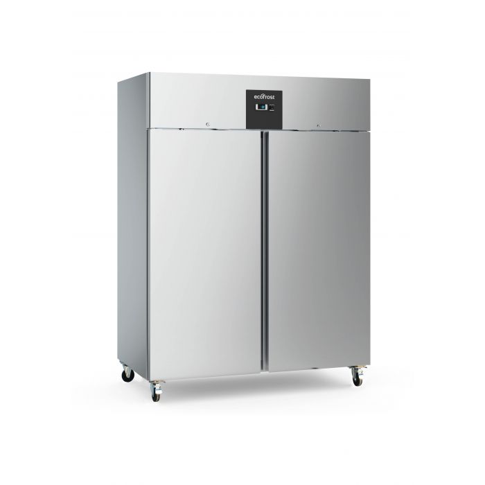 Industrikøleskab 1300 Liter Gn Rustfrit Stål