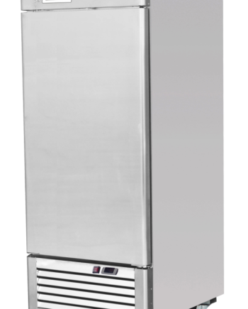 Industrikøleskab Rustfrit Stål 580 Liter Iac