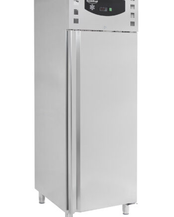 Industrikøleskab Stål 650 Liter