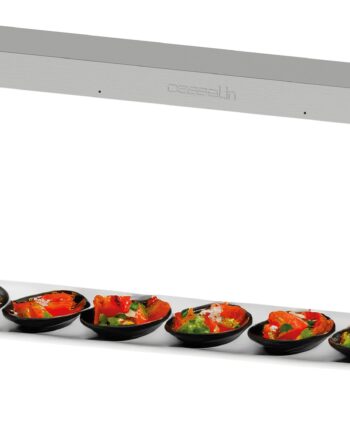 Infrarød Varmeliste 1200