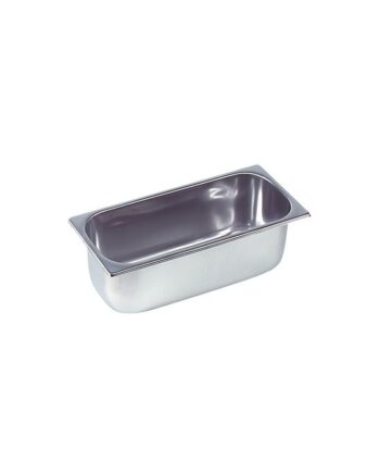 Isbeholder Rustfrit Stål   Liter   Stk
