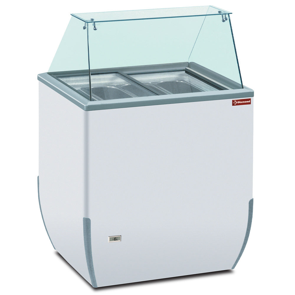 Isdisk 170 Liter
