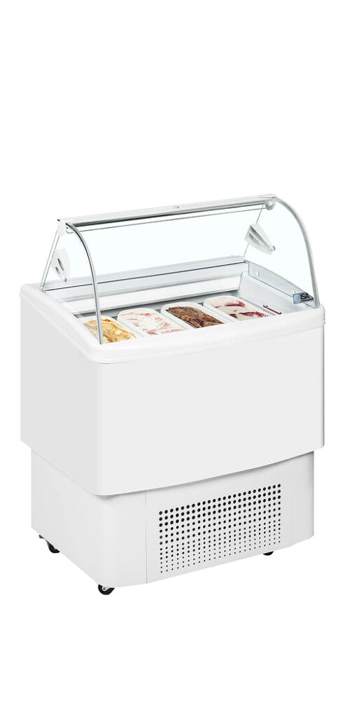 Isdisk Scoop Ice Fryser Fiji