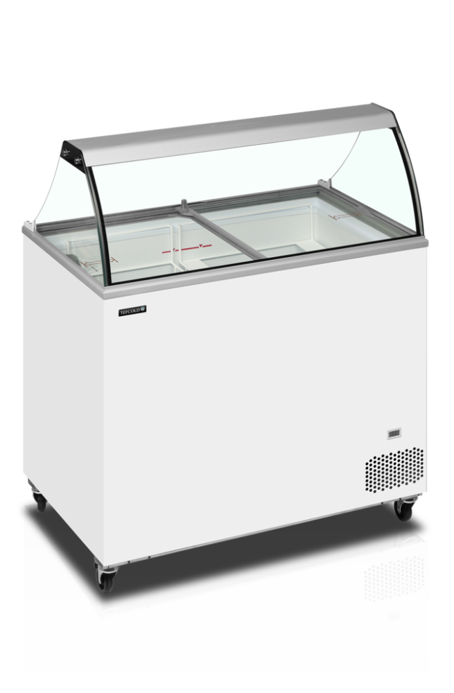 Isdisk Scoop Ice Fryser Ic301sc So Liter