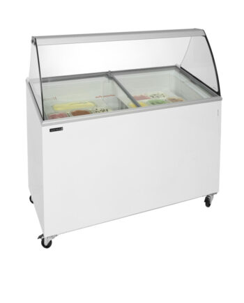 Isdisk   Scoop Ice Fryser Ic400sce-so