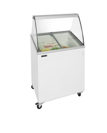 Isdisk   Scoop Ice Fryser Ic200sce-so