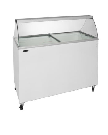 Isdisk   Scoop Ice Fryser 401 Liter Ic400sc-so 10     Liter Nej
