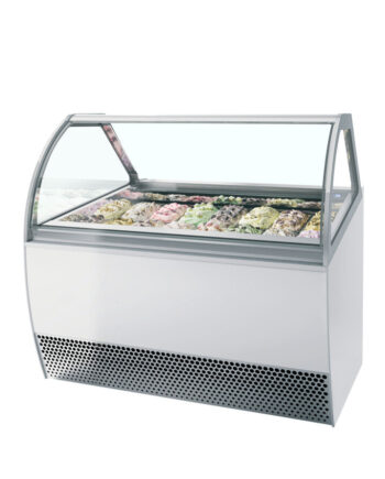 Isdisk   Scoop Ice Fryser 20     Liter Millennium Lx20