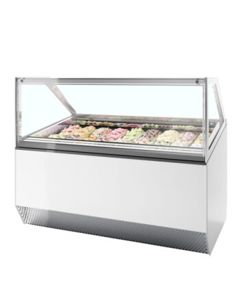 Isdisk   Scoop Ice Fryser 18     Liter Millennium St18