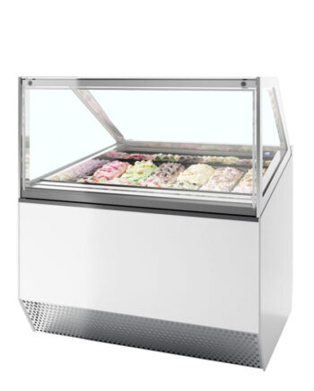 Isdisk   Scoop Ice Fryser 12     Liter Millennium St12