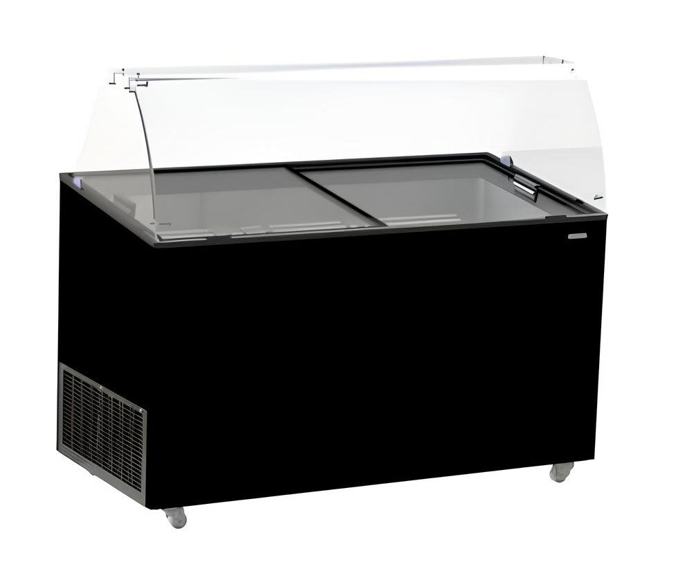 Isdisk Sort 10 Liter
