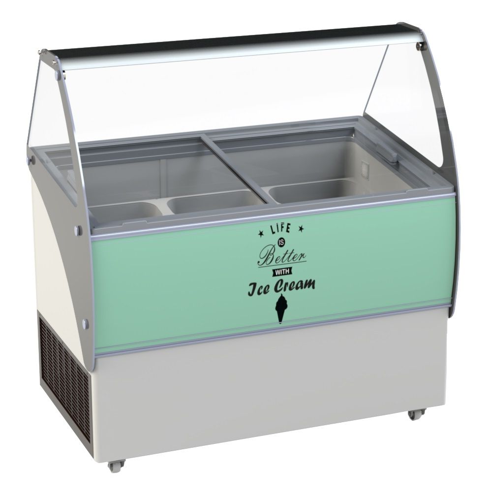 Isdisk 10 Liter