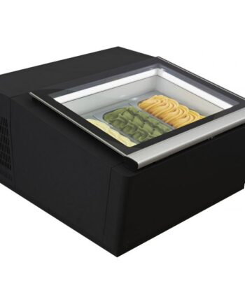 Isdisk       Liter Sort
