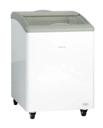 Isfryser Ic155d 137 Liter