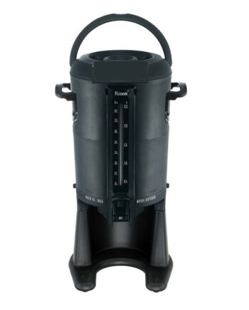 Isotermisk Dispenser Kinox     Liter Med Hane