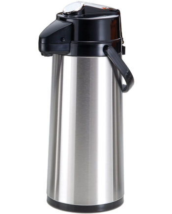 Isotermisk Termokande  Rustfrit Stål     Liter