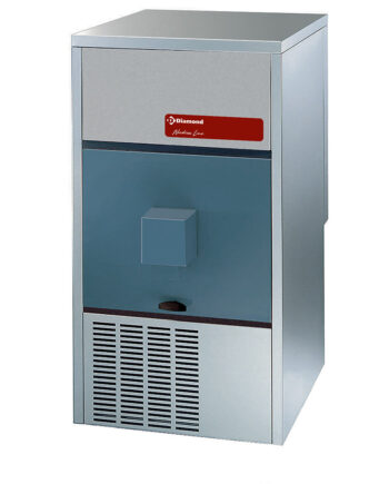 Isterningmaskine 42 Kg  Med Fordeler Air