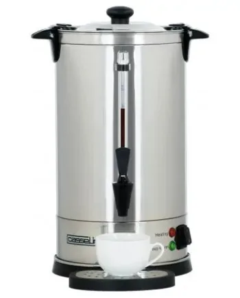 Kaffe Percolator 60 Kopper