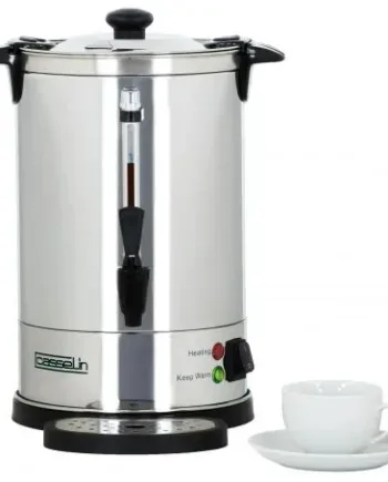 Kaffe Percolator 48 Kopper