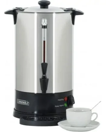 Kaffe Percolator 60 Kopper     Liter