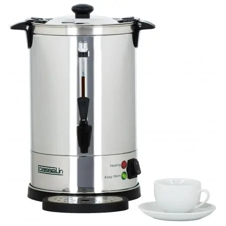 Kaffe Percolator 48 Kopper