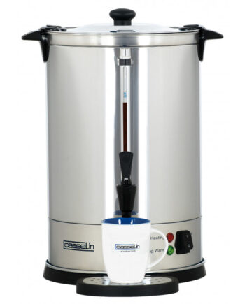 Kaffe Percolator 15 Liter