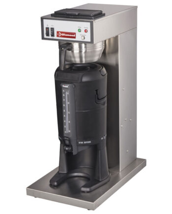 Kaffemaskine   Beholderdispenser     Liter