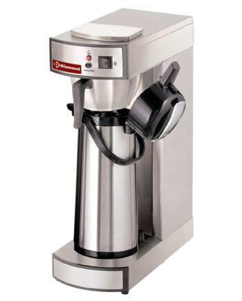 Kaffemaskine   Gruppe Med Termokande     Liter Automatisk