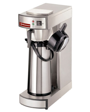 Kaffemaskine   Gruppe Med Termokande     Liter Halvautomatisk