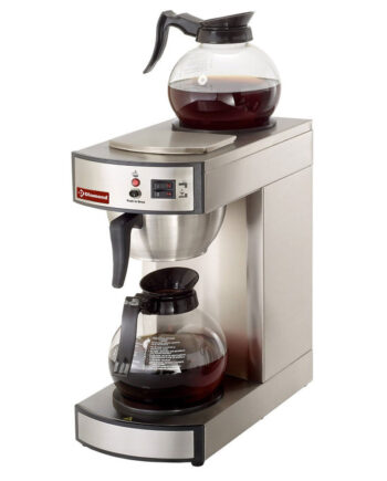 Kaffemaskine   Gruppe     Varmeplader Automatisk