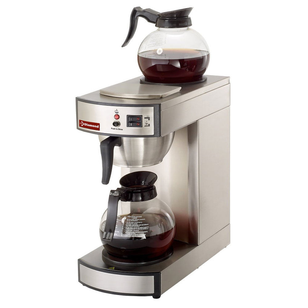 Kaffemaskine Gruppe Varmeplader Automatisk