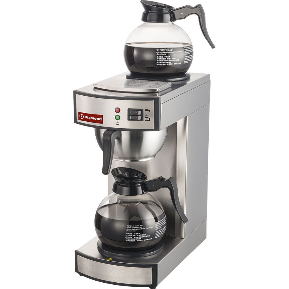 Kaffemaskine Gruppe Varmeplader Halvautomatisk