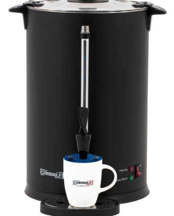 Kaffemaskine 100 Kopper Sort