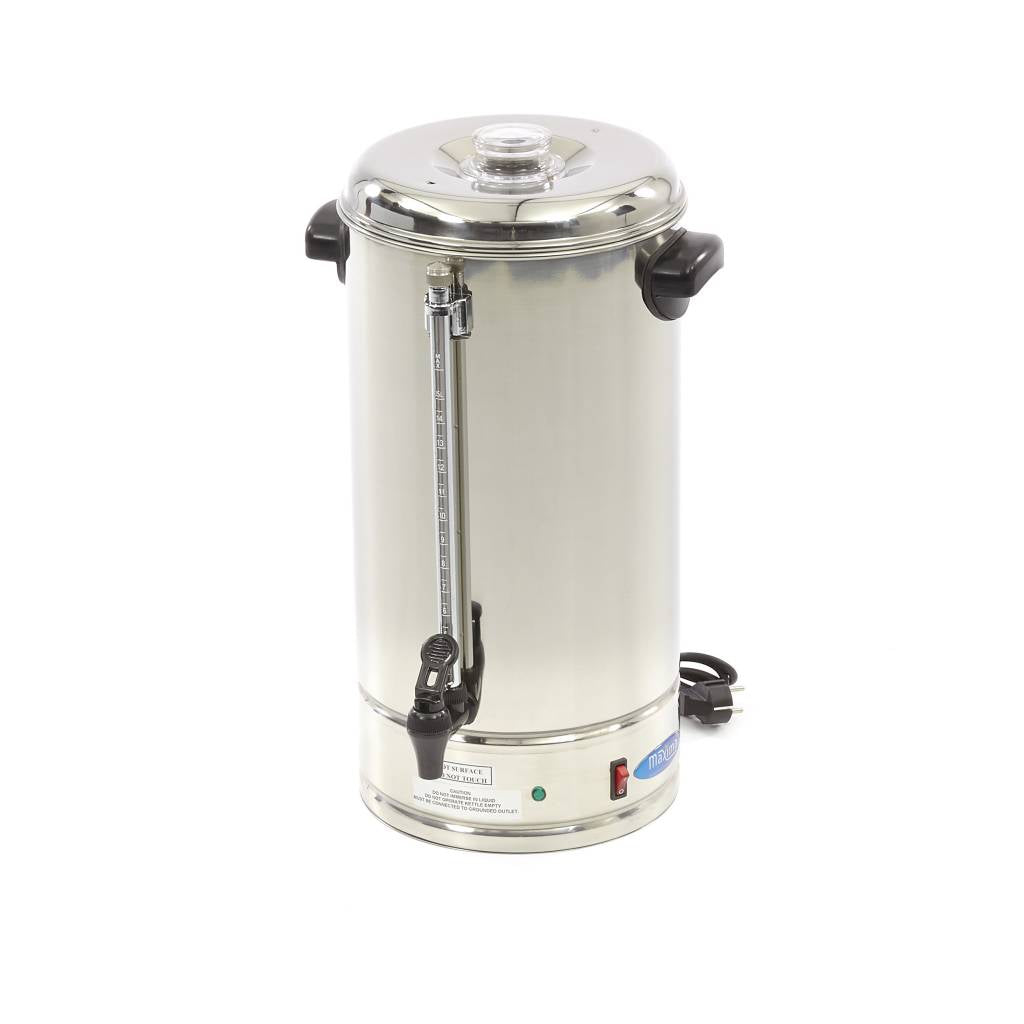 Kaffemaskine 15l 120 Kopper Aftageligt Kaffefilter