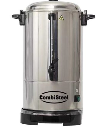 Kaffepercolator   Kaffemaskine   Liter 40 Kopper