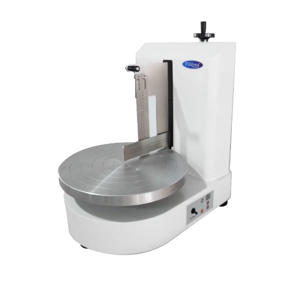 Kage Dekorationsmaskine 35cm Hvid