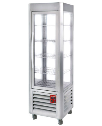 Kagemontre    Hylder  360 Liter  Rustfrit Stål