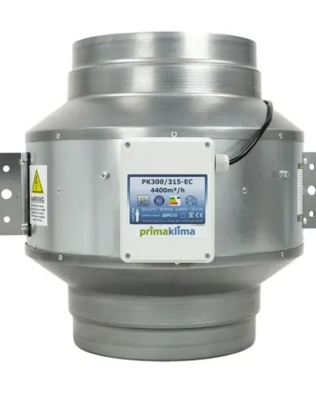 Kanalventilator Pk315ec   4250 M3   Med Kulfilter Motor Til Emhætte Nej