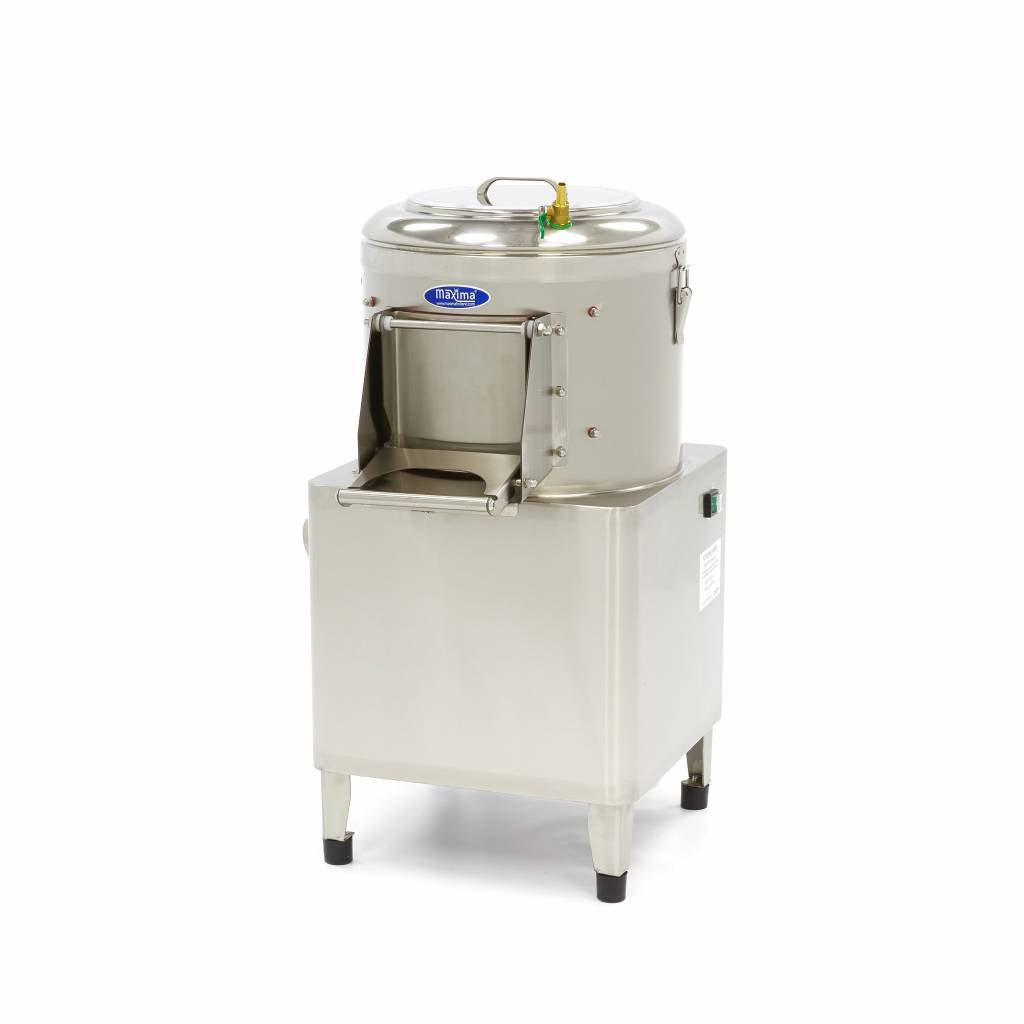 Kartoffelskrællemaskine El Kg 160 Kg