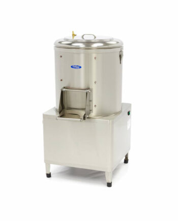 Kartoffelskrællemaskine 30 Kg 600 Kg