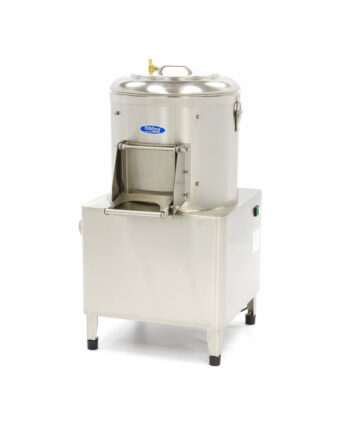 Kartoffelskrællemaskine 15 Kg 300 Kg