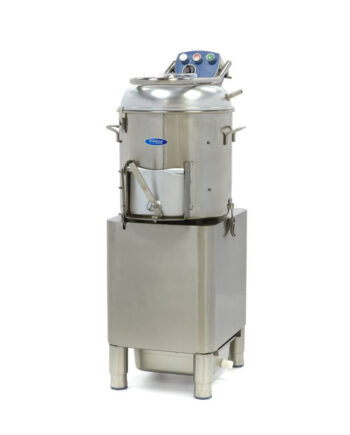 Kartoffelskrællemaskine 20kg 400kg   Indbygget Timer