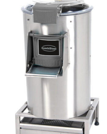 Kartoffelskræller 50 Kg Med Filter 400 Volt